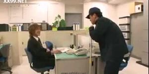 japanese office sex 3