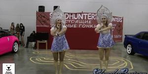 russian dance oops