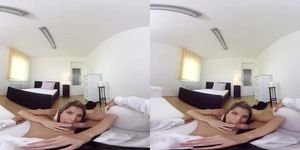 Room Service 180 degree VR pov