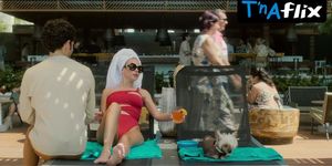 Ester Exposito Bikini Scene  in Bandidos