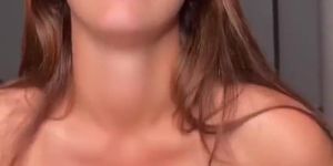 Amber Ajami Nude Titty Fuck Blowjob Video Leaked