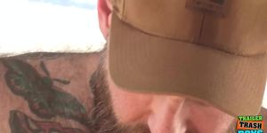 TRAILERTRASHBOYS Bearded Jack Dixon Raw Breeds Donny Argento