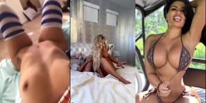 Toochi Kash Lesbian 69 OnlyFans Insta Leaked Videos