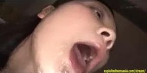 jav japanese teen get deepthroat and squirting (Kana Tsuruta)