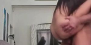 Busty Japanese Teen Fucked Hard By A Stranger