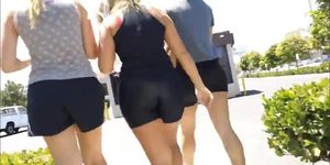 Candid Booty 67