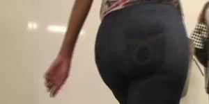 Spanish mulata booty sample from GLUTEUS DIVINUS