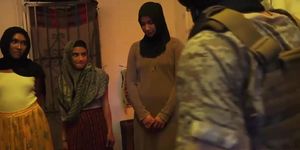 Soldiers visit whore house in Afghanistan