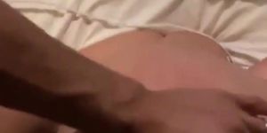 BBC Fucks Beautiful Blonde After First Date