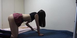Akane Iruma - Japanese Tits And Room Cleaning
