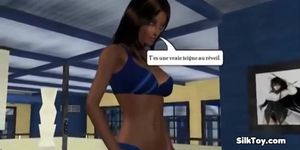 Top Hot 3D Animated Fuck Sex Game (Anime Sex)