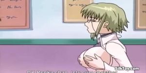 Anime Big Tits Gf Fucked Hard In Her Wet Pussy