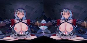 [Blue Knights] VR MMD