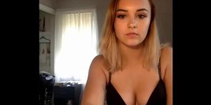 Teen first time naked on Webcam