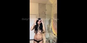 Mia Khalifa Soaping By Huge Ass Boobies NEW PPV