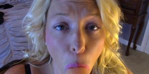 Dirty Princess â€“ Virtural Sex with Mommy POV