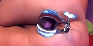 Cam Girl Anal Speculum by M.D.F