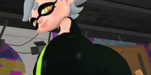 Marie Secret Cutscene