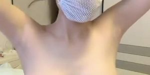 Gorgeous Chinese girl Cam show