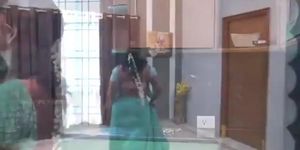 Indian Aunty young guy sex