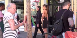 Public Disgrace - Tina Kay And Sienna Day