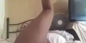 Jamaican gal Anal “fuc out mi batty”