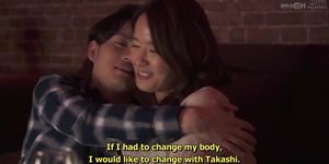 GRCH-359 (Sub English) Body Swap Man To Female