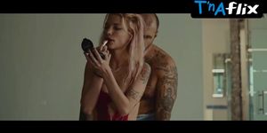 Lucy Diamante Butt,  Breasts Scene  in Love Kills