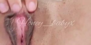 Honey Anal