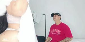 Scarlett Gets Roughly Fucked by Stepbrother Dimitry H