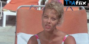 Jude Mussetter Bikini Scene  in Hired To Kill (Barbara Niven)