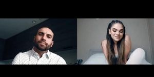 PURE TABOO Step Dad Blackmails Her Stepdaughter After Webcam Masturbation - Athena Faris (Pure_Taboo Pure_Taboo)