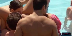 Couple explore swinging and the girl has multiple orgasms (Real Couple)