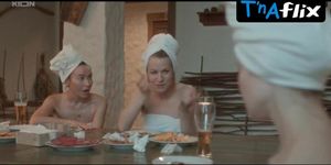 Aleksandra Rebenok Breasts Scene  in Kesha Dolzhen Umeret (Yuliya Snigir)