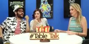 sex talk on table talk