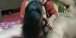 Desi couple mind blowing action with audio
