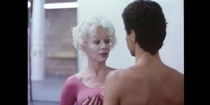Erotic World Of Angel Cash - Full Vintage Film - Blonde Angel (Juliet Anderson)