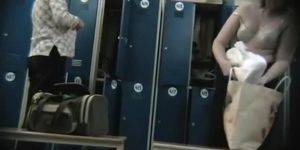 Video. Dressing Room N 27