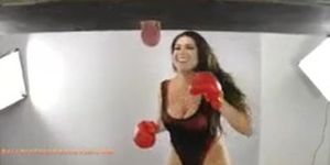 boxing fetish sample found on the web