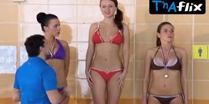Margarita Tulaeva Breasts,  Bikini Scene  in Schastlivyy Konets