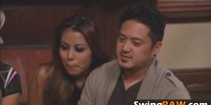 Asian real couple in US joins reality sex show for swapping partners