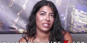 Jasmine Sherni Casting