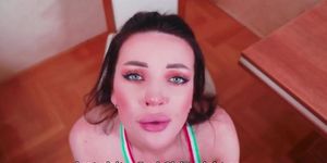 Cum in mouth and swallow facial compilation 4btSe2