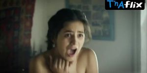 Karina Gondagsazian Underwear Scene  in Molodaya Gvardiya