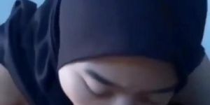 Remaja Hijab Tudung Sange