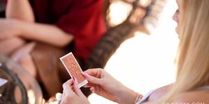 I see much Fucking in your Future! Sensual Tarot Reading by SinfulXXX