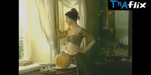 Olga Budina Breasts Scene  in Salome