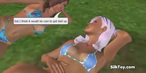 Hot Animated Sex Game Big Boobs Sex