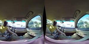 jr car vr