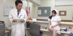 Miyuki Ojima Uncensored Seduced By A Beautiful Mature Nurse